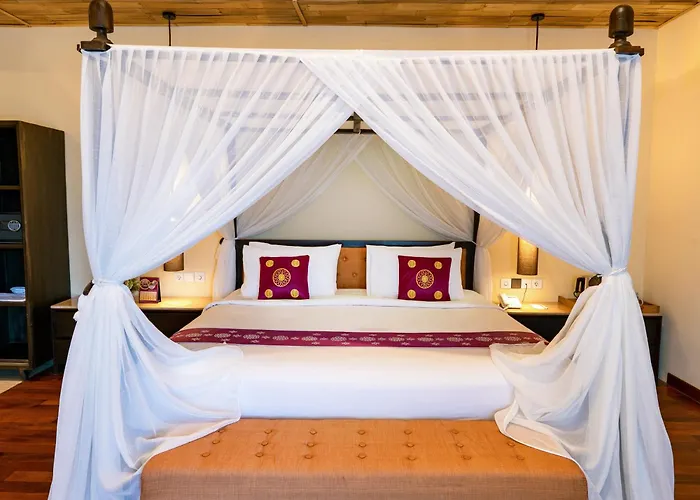 فندق Bali Sunshine نوسا دوا