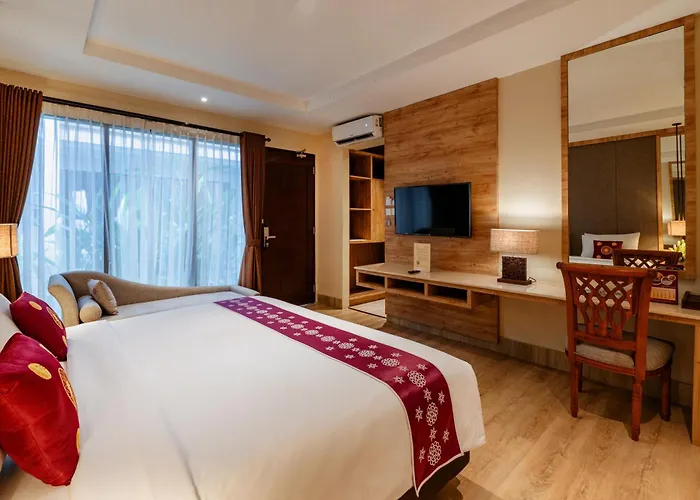 فندق Bali Sunshine نوسا دوا