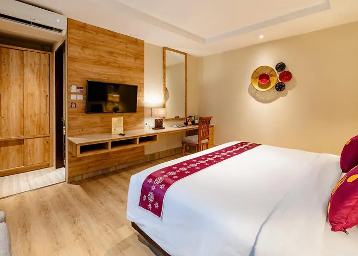 فندق Bali Sunshine 3*