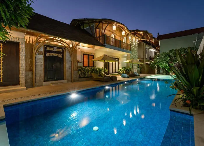 Bali Sunshine نوسا دوا