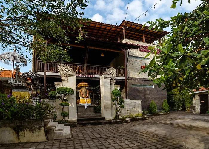 ホテル Bali Sunshine