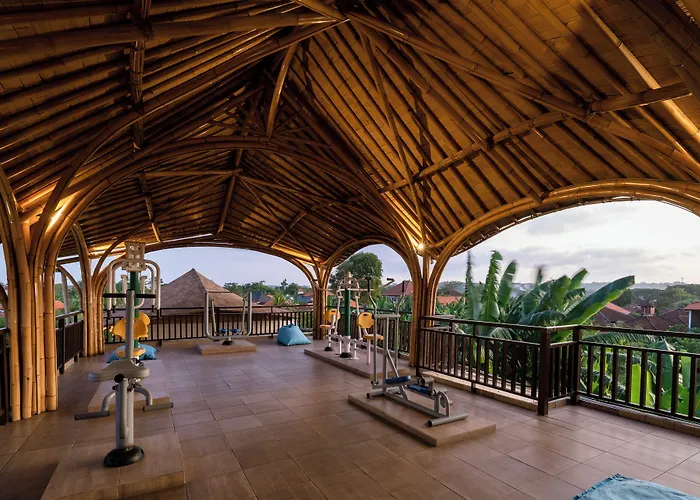 فندق Bali Sunshine 3*