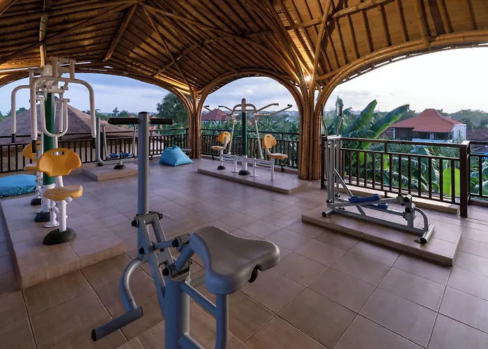Bali Sunshine فندق 3*